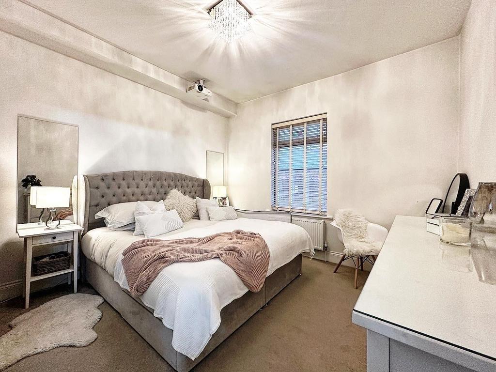 Bedroom one