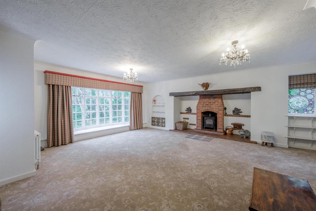 June Cottage, Racecourse Lane, Stourbridge, DY8 2RF 3 bed detached house for sale £675,000