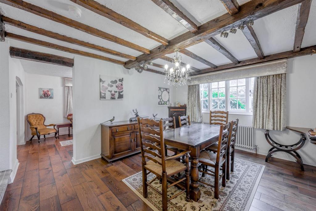 June Cottage, Racecourse Lane, Stourbridge, DY8 2RF 3 bed detached house for sale £675,000