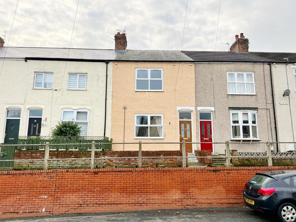 Kirtley Terrace, Middleham, 2 bed terraced house £88,000