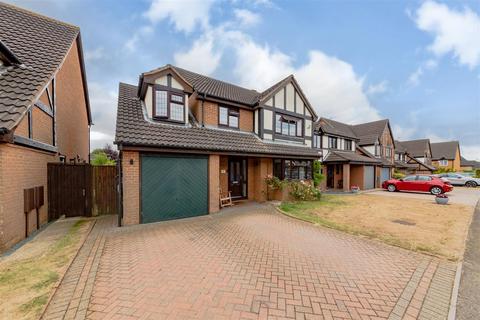 4 bedroom detached house for sale - Willow Way, Toddington