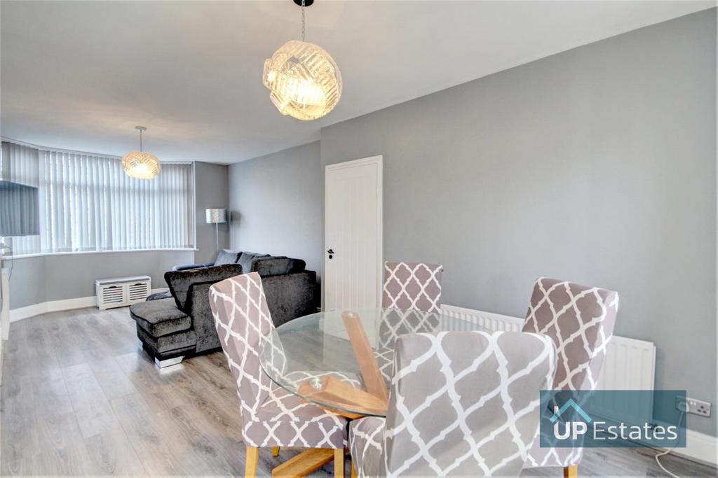 Glencoe Road, Coventry 3 bed terraced house £220,000