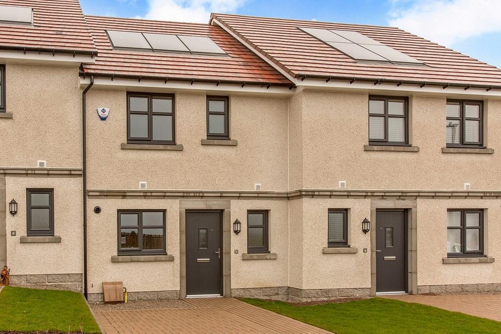 Plot 379, Adam at Murtle Den Park At Oldfold Village North Deeside Road