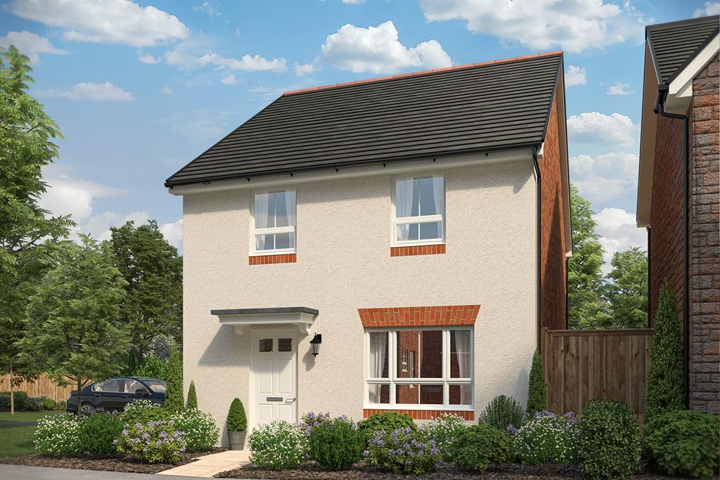 Illustrative view of the Chester at Elworthy Place