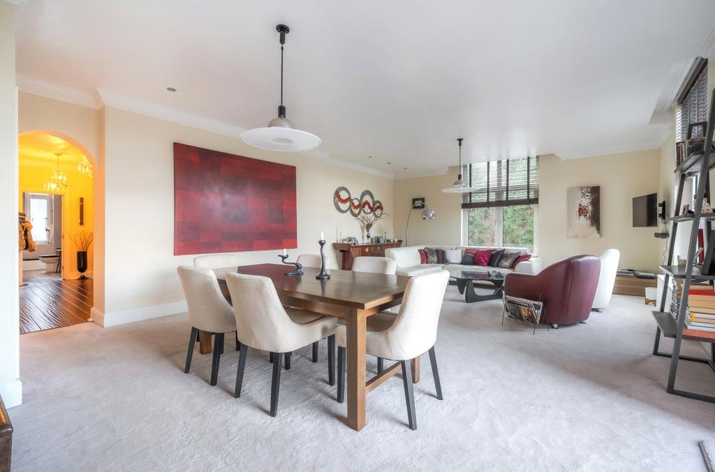 The Knoll, Heath Lane, Aspley Heath... 2 bed apartment for sale £560,000
