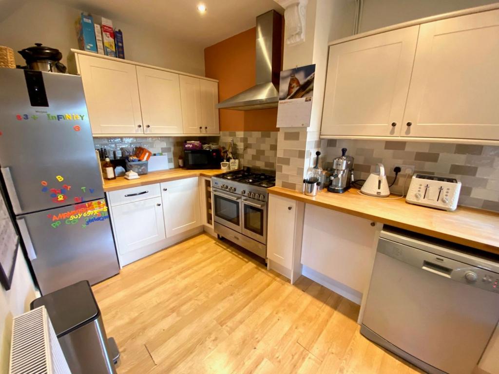 Kitchen area