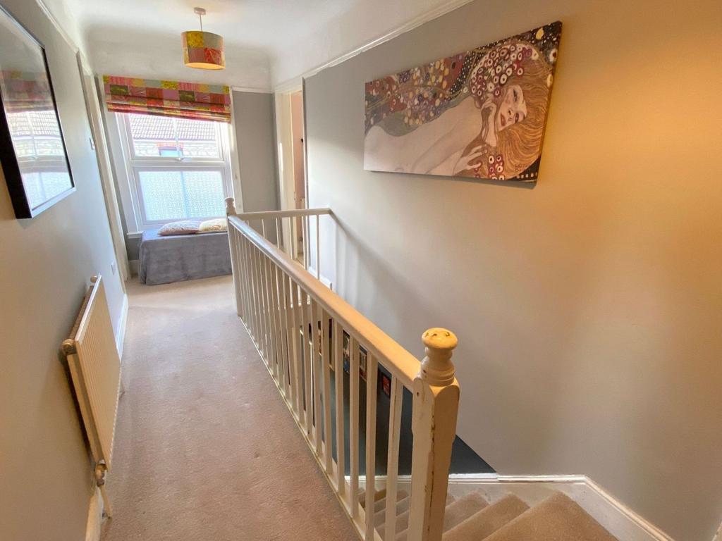 First floor landing