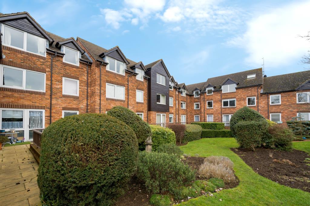 Abingdon, Oxfordshire, OX14 2 bed retirement property £170,000