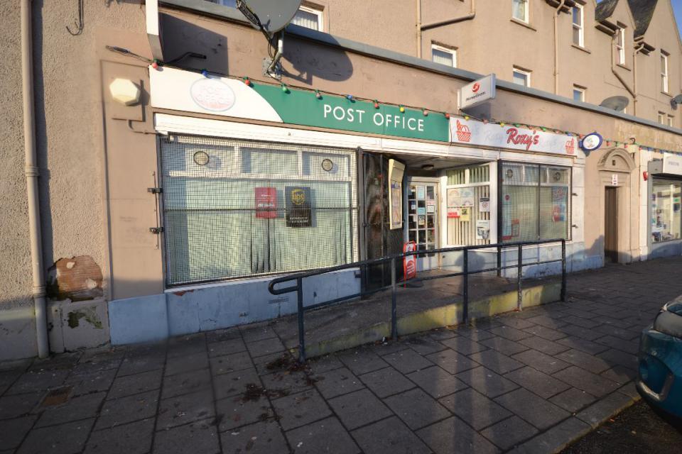 Burnfoot Post Office, 5 Kenilworth AvenueHawick, TD9 8EG Property for sale  - £125,000