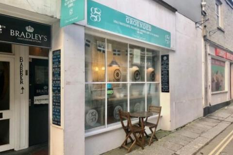Cafe for sale, Leasehold Café & Coffee Shop Located In Truro City Centre