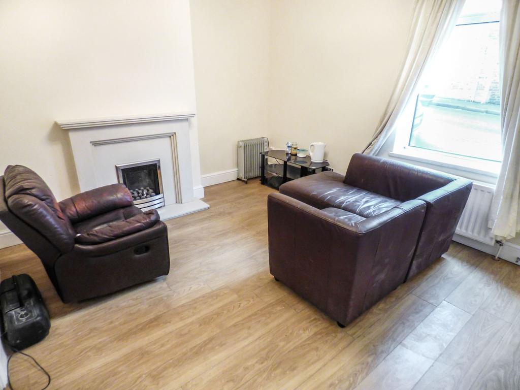 Roseberry Street, Beamish, Stanley... 2 bed terraced house £40,000