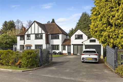 5 bedroom detached house for sale - The Drive, Woking, Surrey, GU22