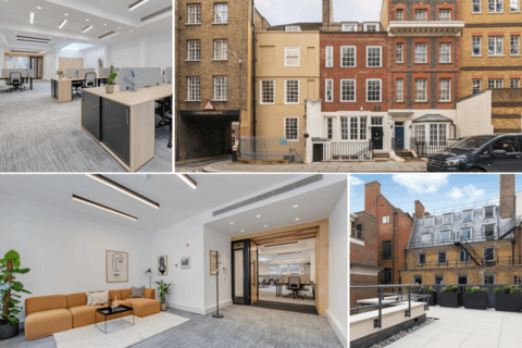 Office to rent, Office (E Class) – 5 Pemberton Row, London, EC4A 3BA