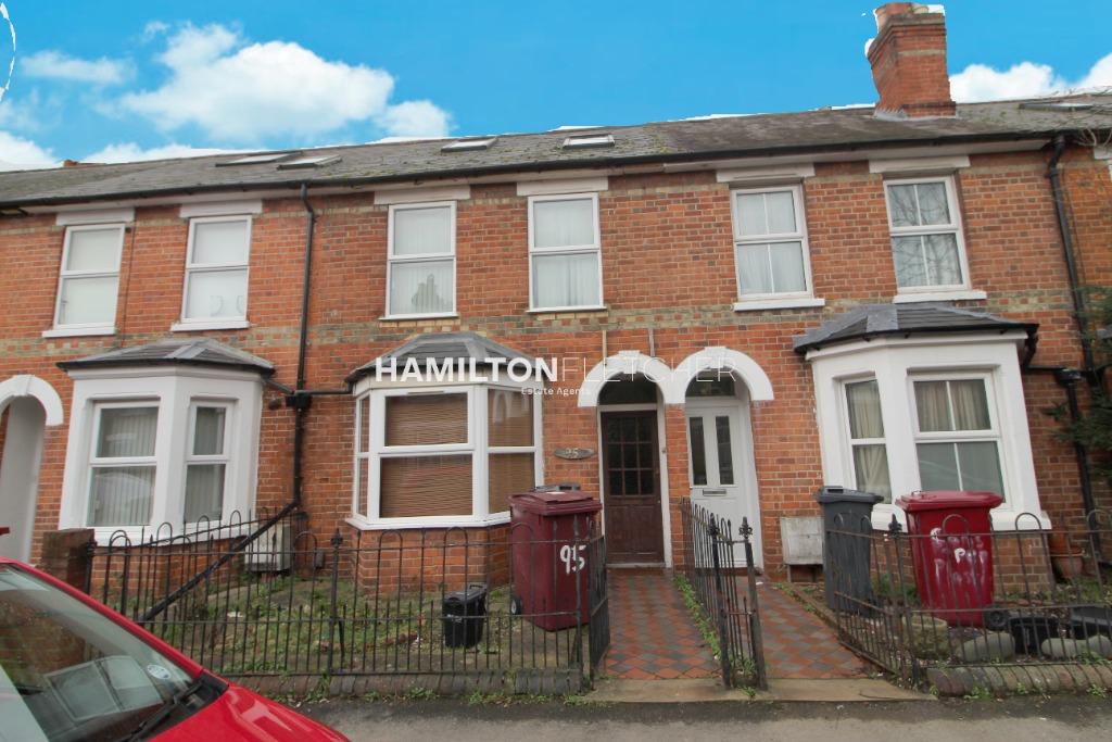 De Beauvoir Road, Reading, RG1 5 bed house £2,500 pcm (£577 pw)