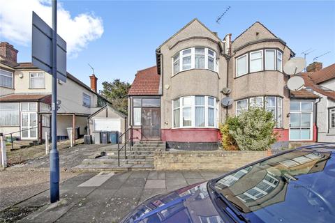 3 bedroom semi-detached house for sale - Dollis Hill Avenue, London, NW2