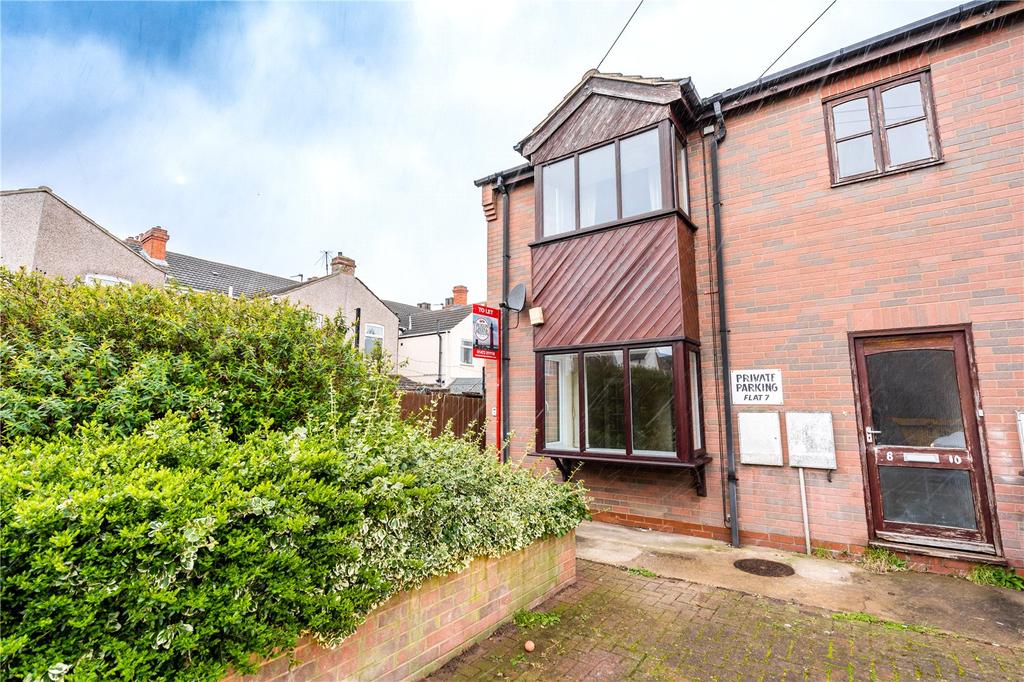 Sidney Court, Cleethorpes... 1 bed apartment £395 pcm (£91 pw)