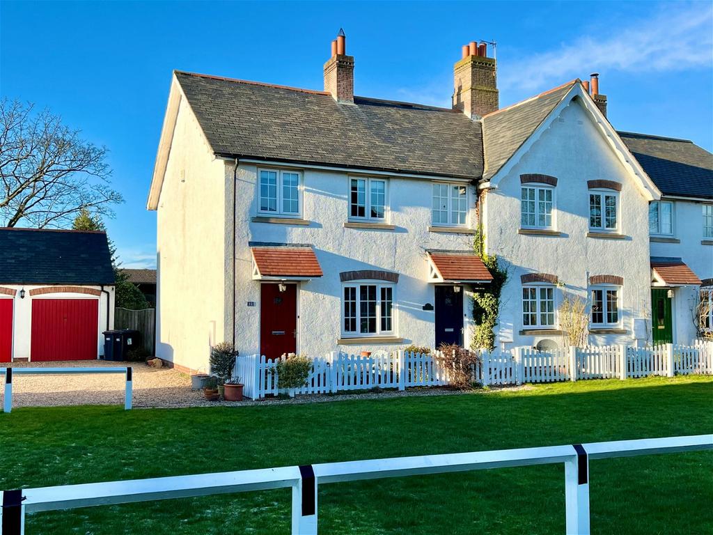 Manor Chase, Long Marston, York, YO26 3 bed end of terrace house £300,000