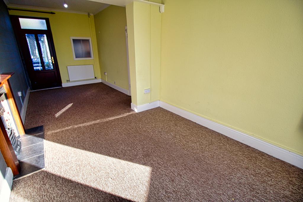 Lounge through to Dining Room