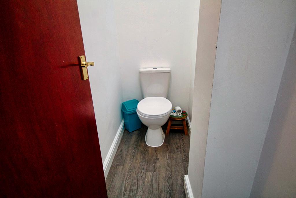 Downstairs WC