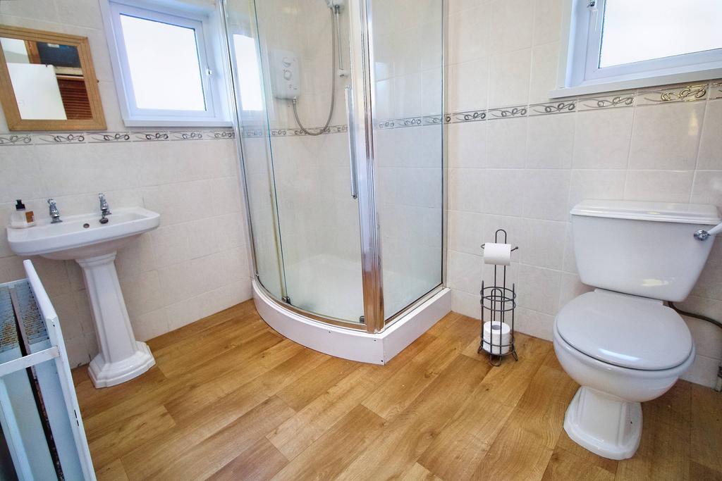 Family Shower Room
