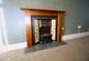 Central Fireplace