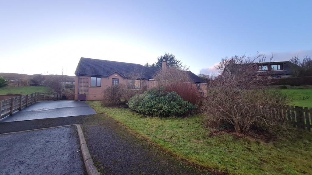 Grimond Place, Finstown, Orkney KW17 2 bed semidetached bungalow £