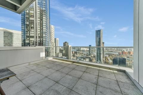 3 bedroom apartment for sale, Pan Peninsula, West Tower, Canary Wharf, E14