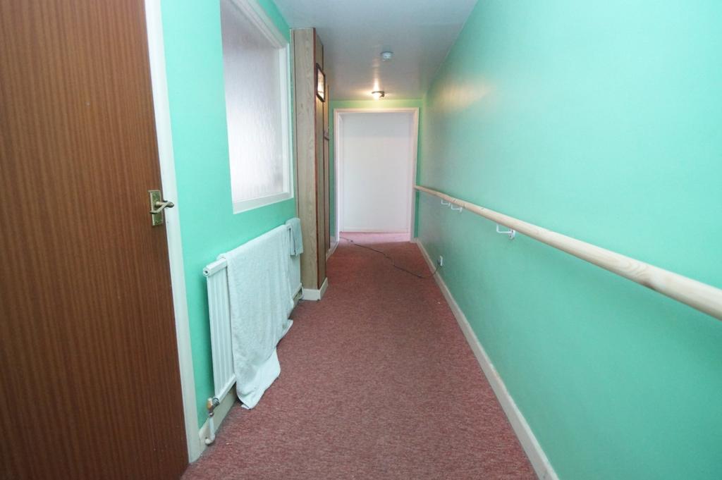 Inner Hallway