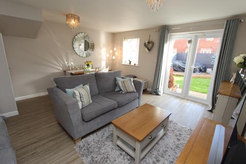 3 bedroom terraced house for sale, Bridge Street, Sandiacre, NG10