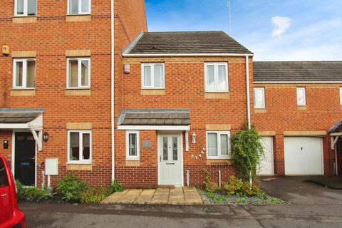 3 bedroom terraced house for sale, Bridge Street, Sandiacre, NG10