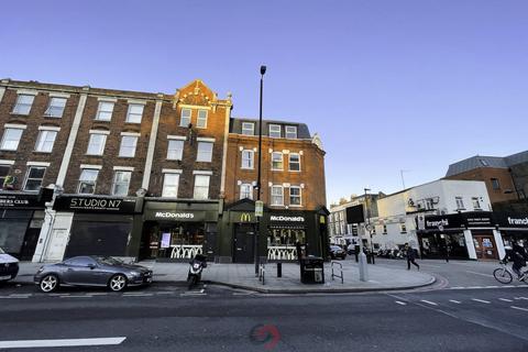 undefined, Holloway Road, Islington, London N7