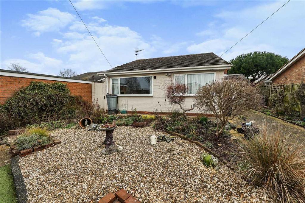Sherwood Drive, Waddington 3 bed detached bungalow for sale £200,000