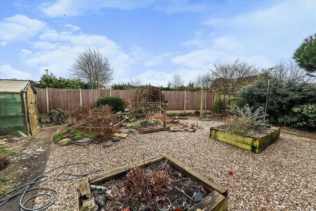 Sherwood Drive, Waddington 3 bed detached bungalow for sale £200,000