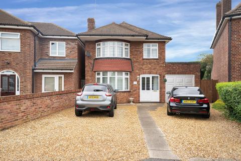 3 bedroom detached house for sale, Sallows Road, Peterborough, PE1