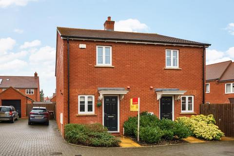 2 bedroom semi-detached house to rent, Banbury,  Oxfordshire,  OX16