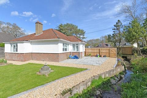 3 bedroom bungalow for sale, Manor Road, New Milton, Hampshire, BH25