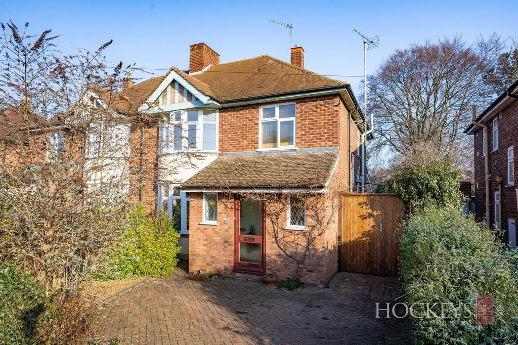 Windsor Road, Cambridge, CB4 4 bed semidetached house £950,000