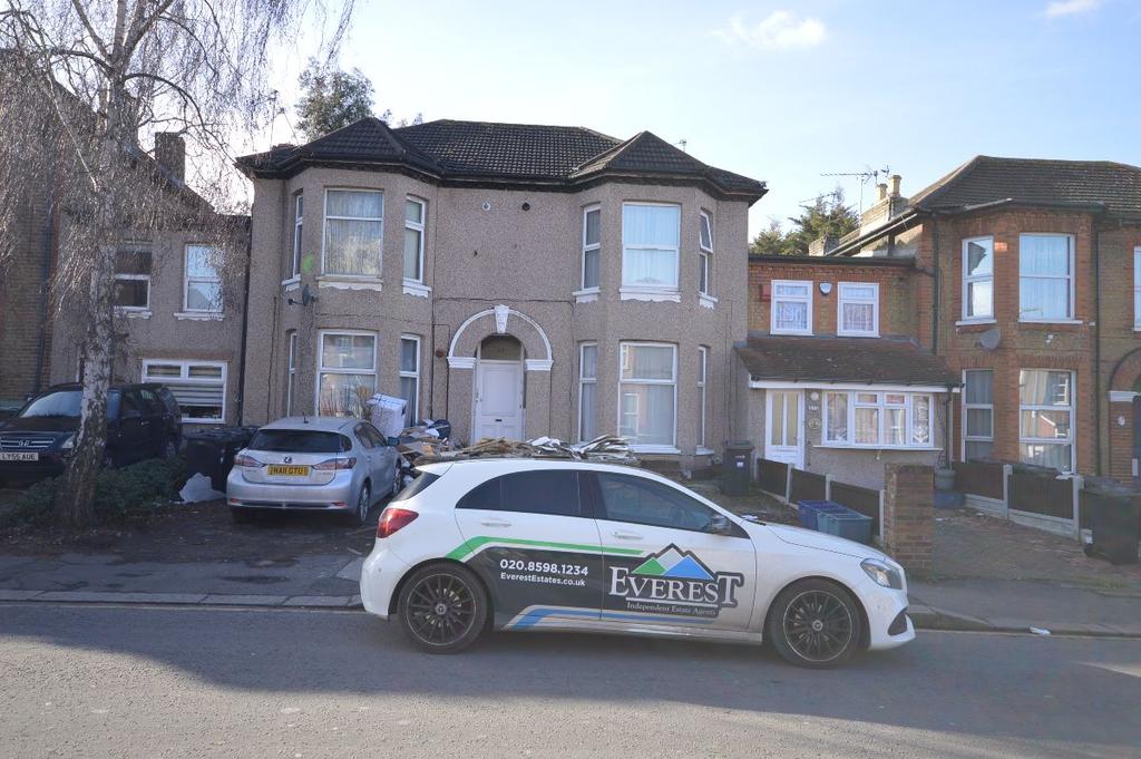 Mansfield Road 1 bed apartment £1,400 pcm (£323 pw)