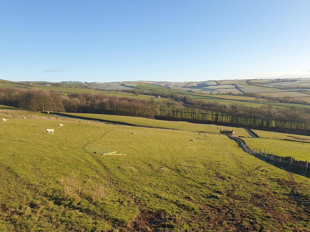 Bradley BD20 Farm land for sale £245,000