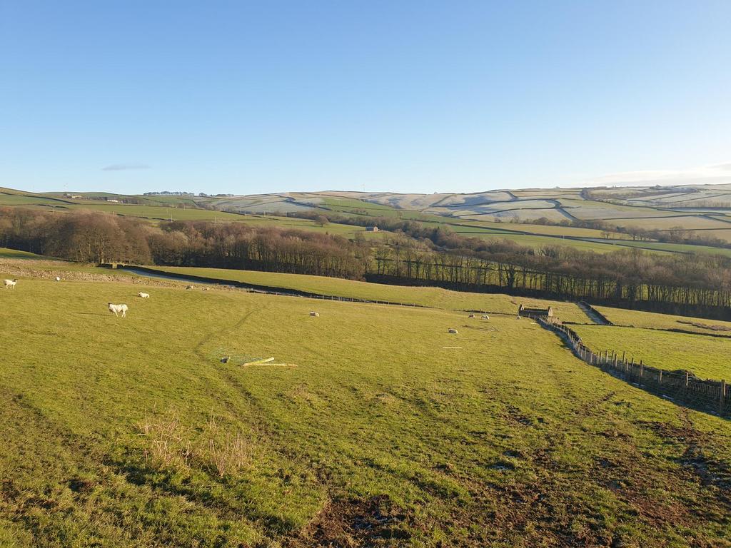Bradley BD20 Farm land £245,000