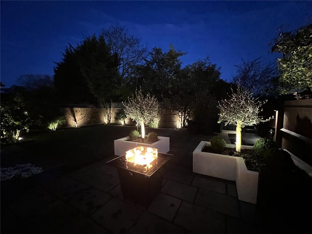 Garden Lighting