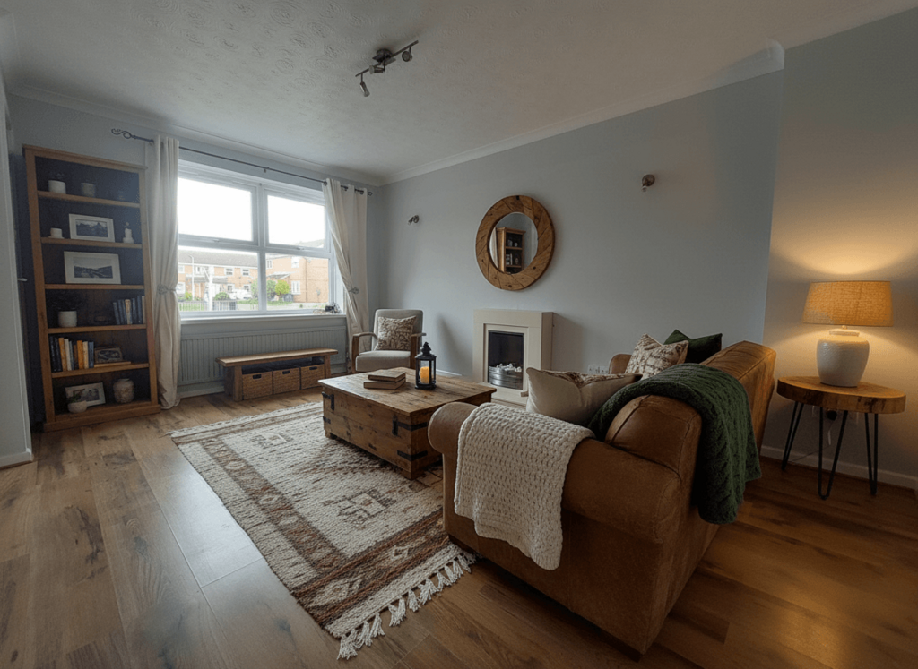 3 Bed Semi-Detached House for Rent