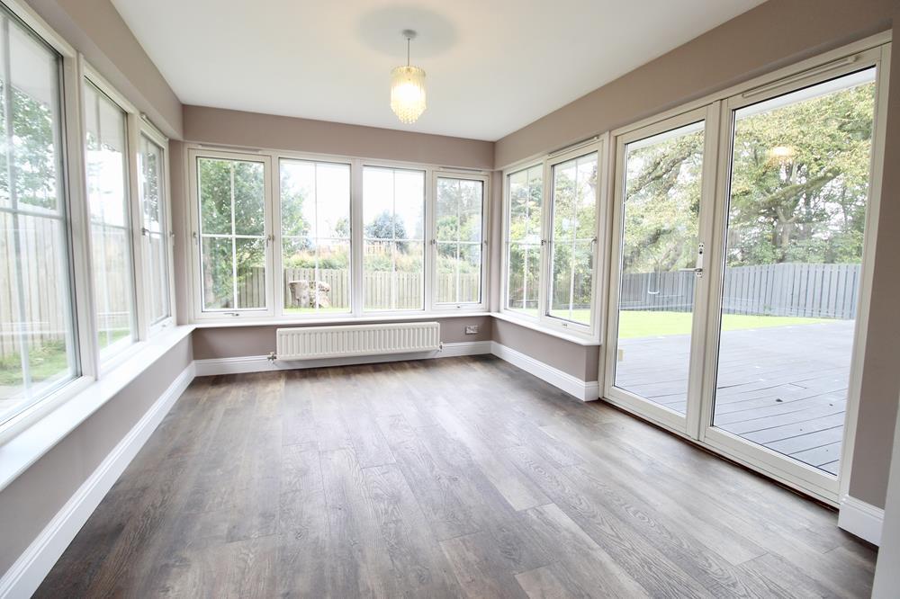 Garden room
