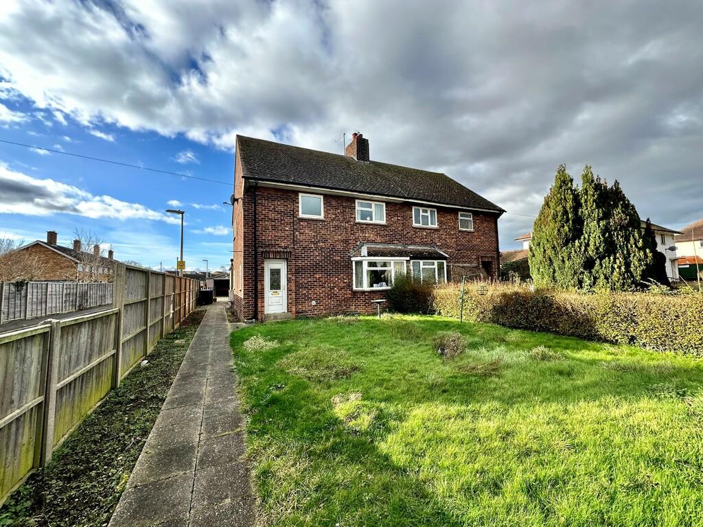 The Wyches, Little Thetford, Ely, Cambridgeshire 3 bed semidetached