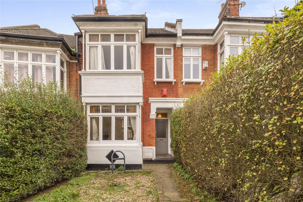 Coleraine Road, Blackheath, London 5 bed terraced house £1,250,000