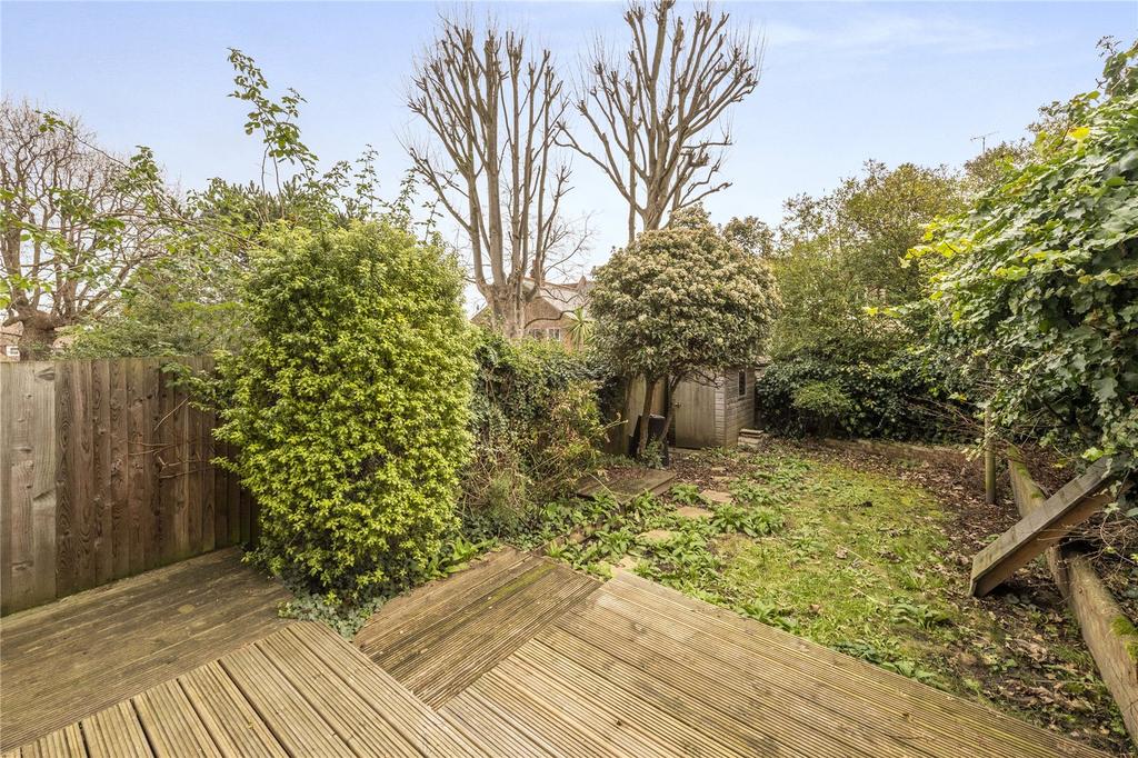 Coleraine Road, Blackheath, London 5 bed terraced house £1,250,000