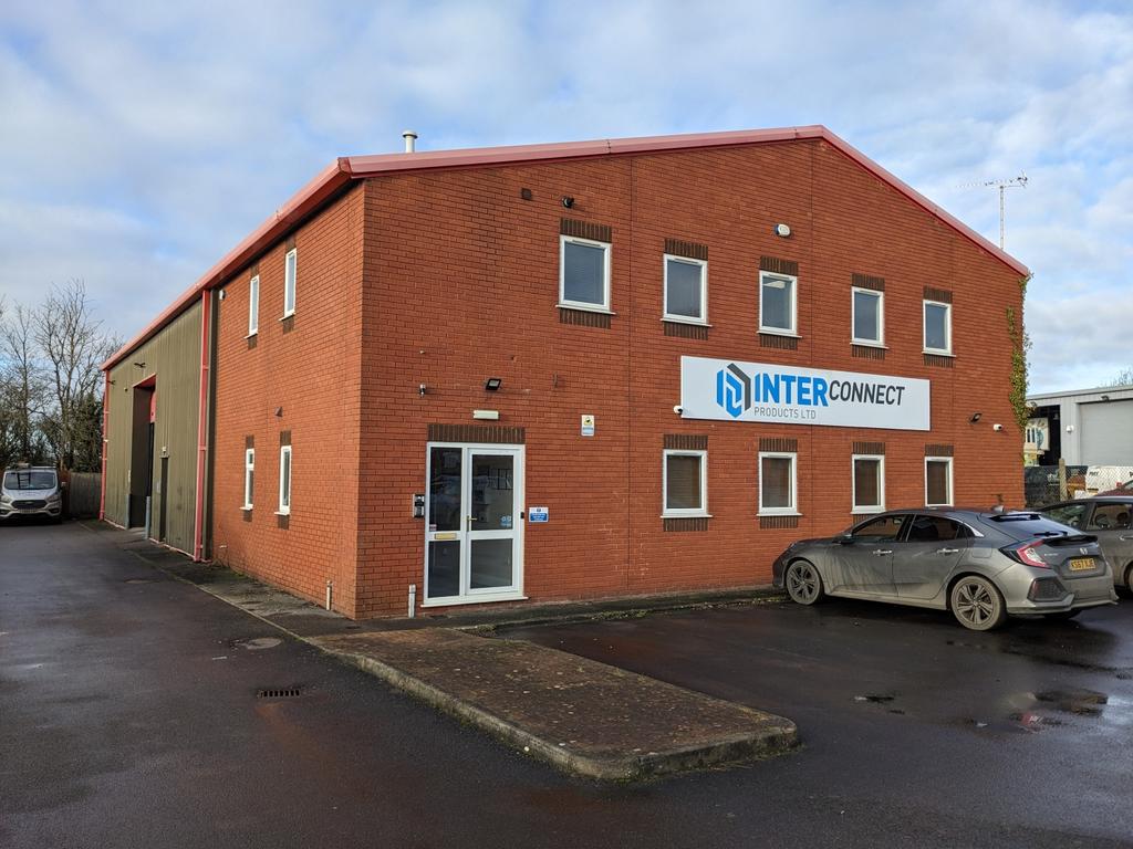 Interconnect Products Ltd Templars Way Industrial Estate, Royal Wootton