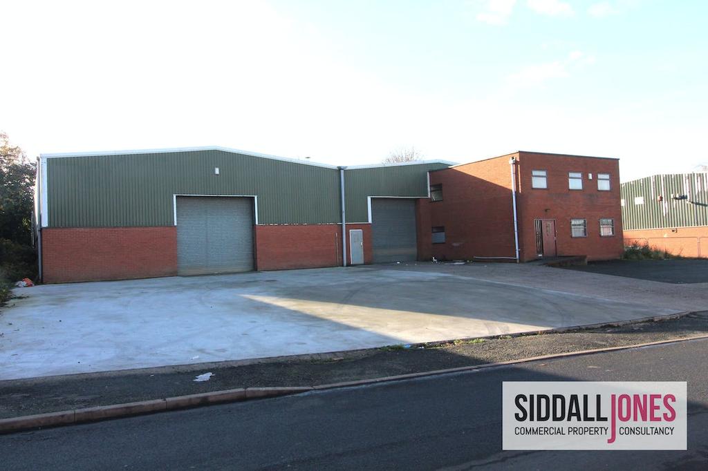 Attwood Street, Lye, Stourbridge... Industrial unit £4,583 pcm (£