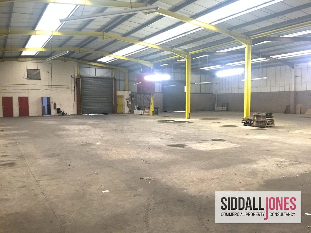 Attwood Street, Lye, Stourbridge... Industrial unit £4,583 pcm (£