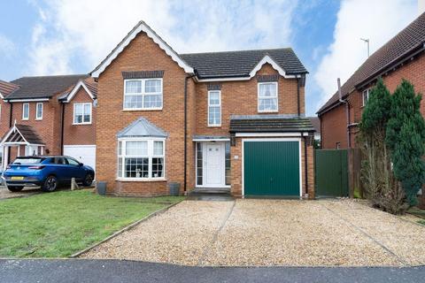 11 Sorrel Drive, Spalding, PE11 3GN